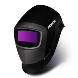 RADNOR® by 3M™ Speedglas™ RS-900 Black/Gray Welding Helmet With 4.21