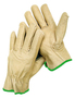 RADNOR™ Medium Natural Pigskin Unlined Drivers Gloves