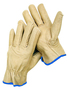 RADNOR™ X-Large Natural Pigskin Unlined Drivers Gloves