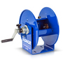 RADNOR™ 100WCL Series Hand Crank Welding Cable Reel For #2/0 X 100' Cable (Cable not included)