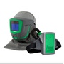 RPB® Z-Link+® Multi-Purpose Heavy Industry Belt Mounted PAPR Welding Helmet System With Weld Visor, Spark Arrestor, Safety Lens, Shoulder Cape Zytec® FR And Breathing Tube