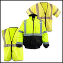 Reflective Clothing & Vests