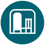 Gases & Supply Modes icon