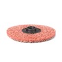 Standard Abrasives™ 3" 150 Grit Medium Grade Aluminum Oxide SAIT Red SAIT-Lok™ Surface Conditioning Discs