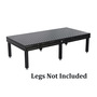 Valtra 9.84' X 5' X 8' Steel Siegmund® Welding Tabletop (Legs Sold Separately)