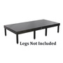 Valtra 4 m X 2 m X 1/5 m Steel Siegmund® Welding Tabletop (Legs Sold Separately)