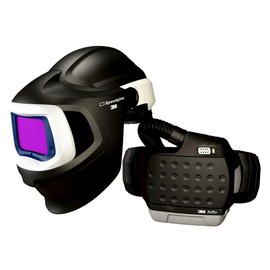 3M™ Adflo™/Speedglas™ 9100 FX Air/9100XXi ADF High Efficiency PAPR Welding Helmet System With 3M™ Speedglas™ Natural Color Technology