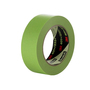 3M™ 48 mm X 55 m Green Series 401+6.7 mil Crepe Paper High Performance Masking Tape