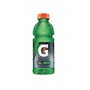 Gatorade® 20 Ounce Fierce Green Apple Flavor Fierce® Ready To Drink Bottle Electrolyte Drink