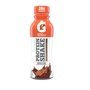 Gatorade® 11 Ounce Chocolate Flavor Recover® Ready To Drink Bottle Protein Electrolyte Drink