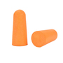 RADNOR™ Tapered Polyurethane Foam Uncorded Earplugs (1 Pair Per Bag)