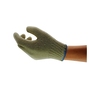 Ansell Off White Size 7 Cotton/Polyester Edge™ Light Duty General Purpose Gloves With Knit Wrist