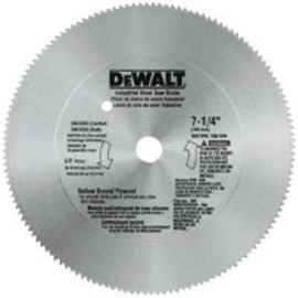 DEWALT® 7 1/4