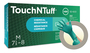 Ansell Large Blue TouchNTuff® 4.7 mil Nitrile Disposable Gloves (Availability restrictions apply.)