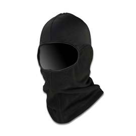 Ergodyne® Black N-Ferno® 6822 Polyester Fleece Balaclava