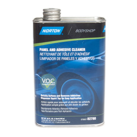 Norton® 1 Quart Can Clear Universal Adhesive Solvent