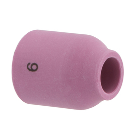 RADNOR™ Alumina Small #6 Gas Lens Nozzle