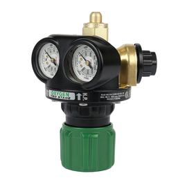 Victor® Model ETS4-125-540 EDGE™ High Capacity Oxygen Two Stage Regulator, CGA-540