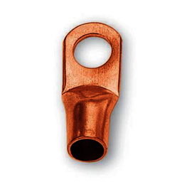 RADNOR™ Model L-68 Solder Type Copper Cable Lug For #8 - #6 Cable