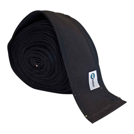 Miller® 35' L Leather Cable Cover (For XR-Aluma-Pro™ Gooseneck-Style Gun)