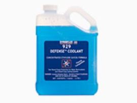 Dyna-Flux 1 Gallon Blue Defense 929 Recirculator and Closed Loop Coolant Liquid (4 Per Case)