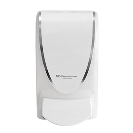 SC Johnson Professional 1 Liter White Proline Curve 1000 Dispenser