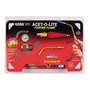 Goss® Acet-O-Lite Air/Acetylene No. 6.5 Torch Kit With Feather Flame Tip