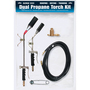 Goss® Air/Propane No. 32 Dual Torch Kit