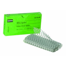 Honeywell  Gray Metal Splint