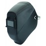 Fibre-Metal® by Honeywell Tigerhood™ Futura 52006BK Black Thermoplastic Lift Front Welding Helmet With 2