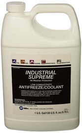 Miller® 1 Gallon Clear Industrial Supreme Low Conductivity Coolant