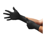 Ansell X-Large Black Microflex® Onyx® N64 5.1 mil Nitrile Disposable Gloves (Availability restrictions apply.)
