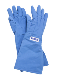National Safety Apparel Medium 3M™ Scotchlite™ Thinsulate™ Lined Teflon™ Laminated Nylon Elbow Length Waterproof Cryogen Gloves