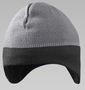 OccuNomix Gray Fleece Reflective Beanie