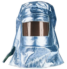 Tillman® 19 Ounce Aluminized Carbon Kevlar® Hood With 7