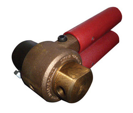 Tweco® 800 Amp Copper Alloy Ground Clamp