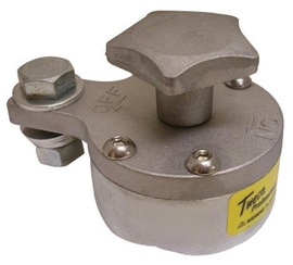 Tweco® 600 Amp Magnetic Ground Clamp