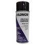 RADNOR® 12 Ounce Aerosol Can Bright Aluminum Finish Cold Galvanizing Compound