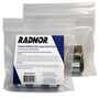 RADNOR® 6 Pack Pre-Treated Round Wire Lube Pads