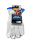 RADNOR™ X-Large White Premium Grain Goatskin Unlined Drivers Gloves