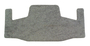 Bullard® Blue Polartec Bullard® Brow Pad